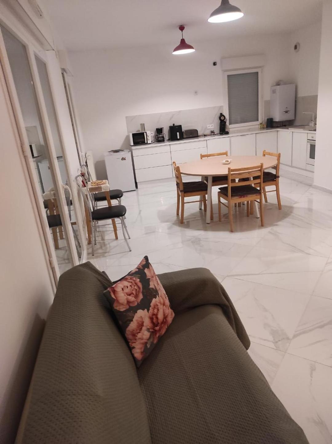 Tres Bel Appartement Avec Grand Jardin, Proche De Paris ヴィトリー・シュル・セーヌ エクステリア 写真